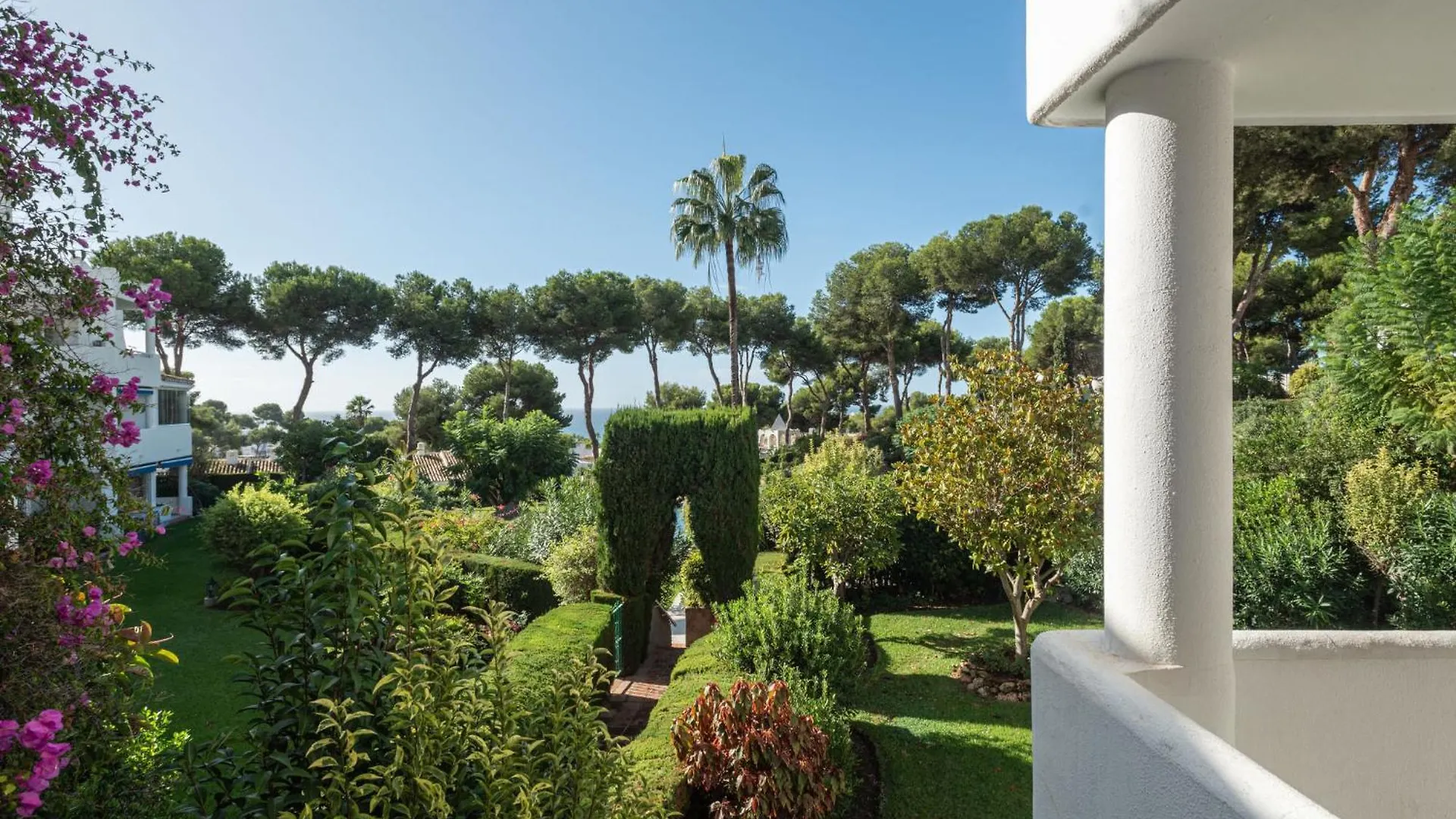 Apartment Jardin De Miraflores By Interhome La Cala De Mijas Spain