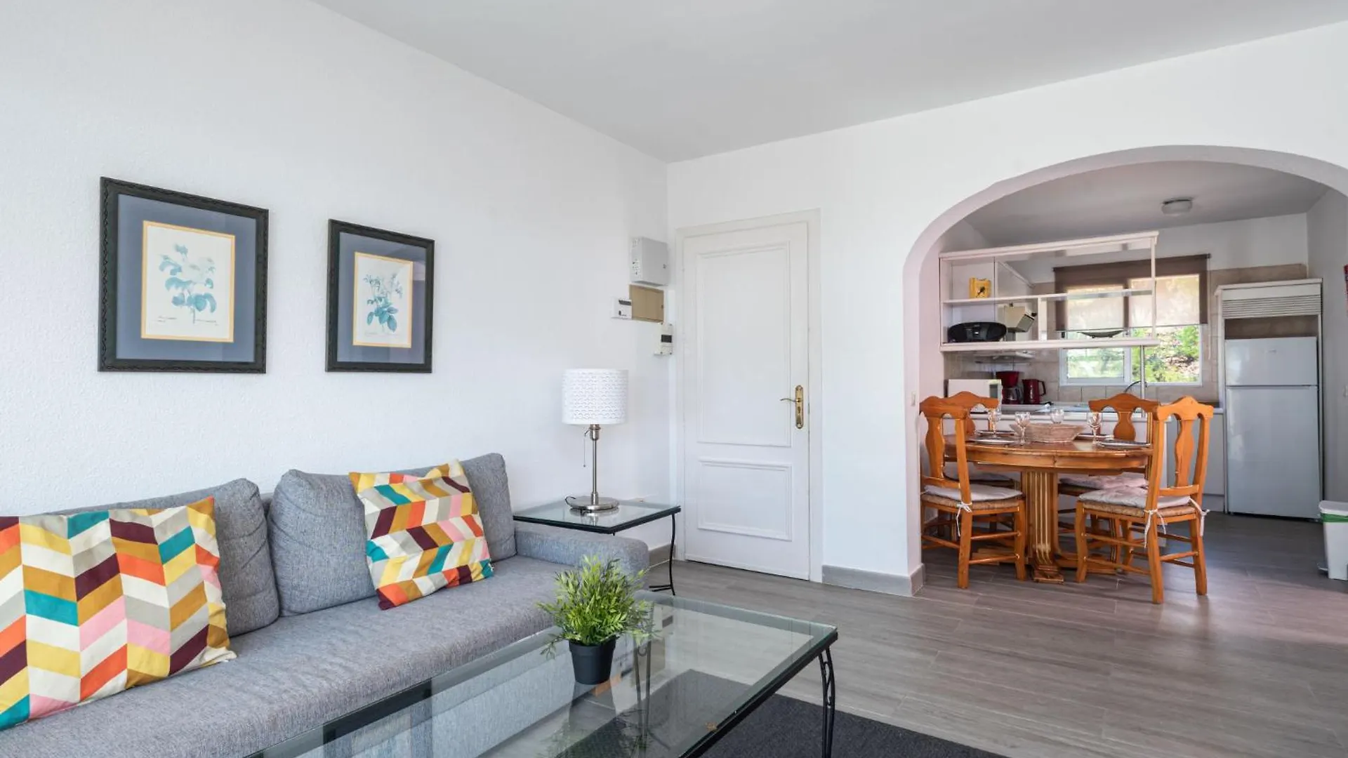 Apartment Jardin De Miraflores By Interhome La Cala De Mijas Spain