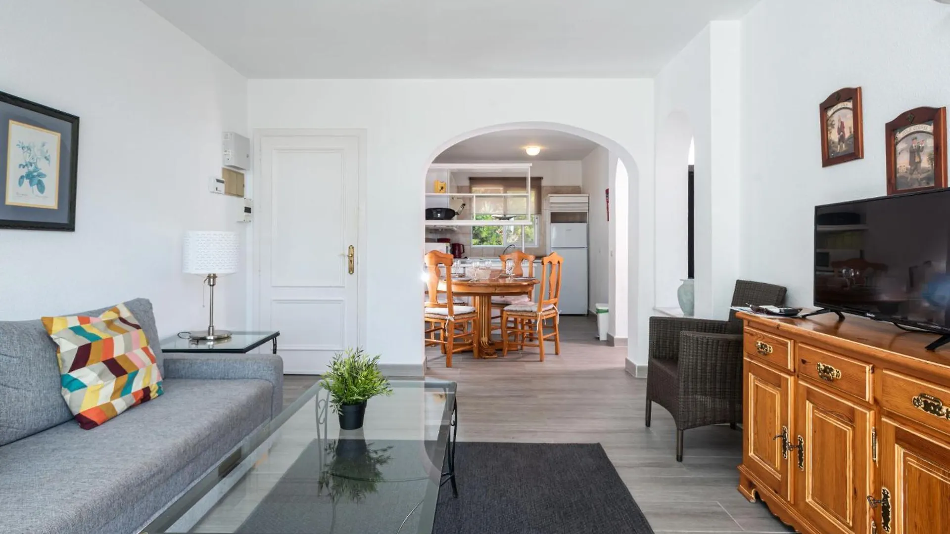 Apartment Jardin De Miraflores By Interhome La Cala De Mijas